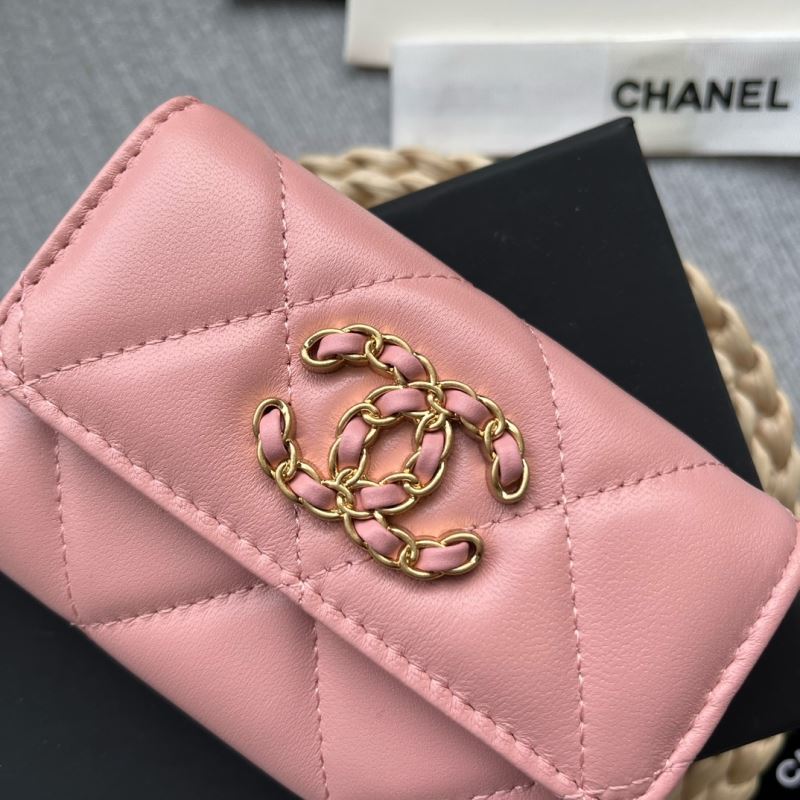 Chanel Wallet Purse